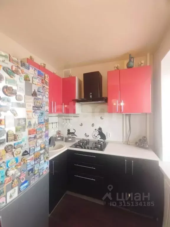 2-к кв. Коми, Ухта просп. Космонавтов, 34 (41.4 м) - Фото 0