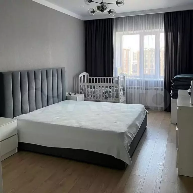 1-к. квартира, 32 м, 4/5 эт. - Фото 1