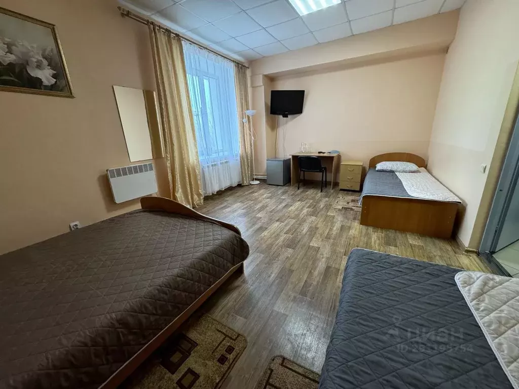 Комната Татарстан, Казань ул. Тази Гиззата, 28 (26.0 м) - Фото 1