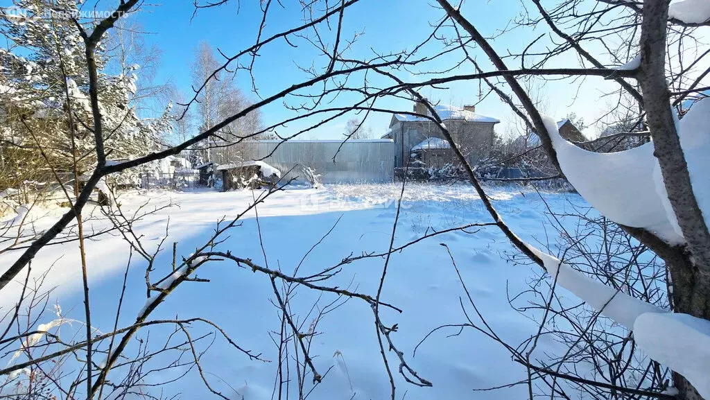 Участок в посёлок городского типа Ильинский, Инициативная улица (9 м) - Фото 1