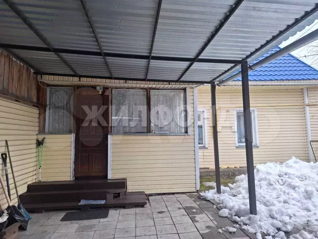 Таунхаус 97,8 м на участке 8,1 сот. - Фото 0