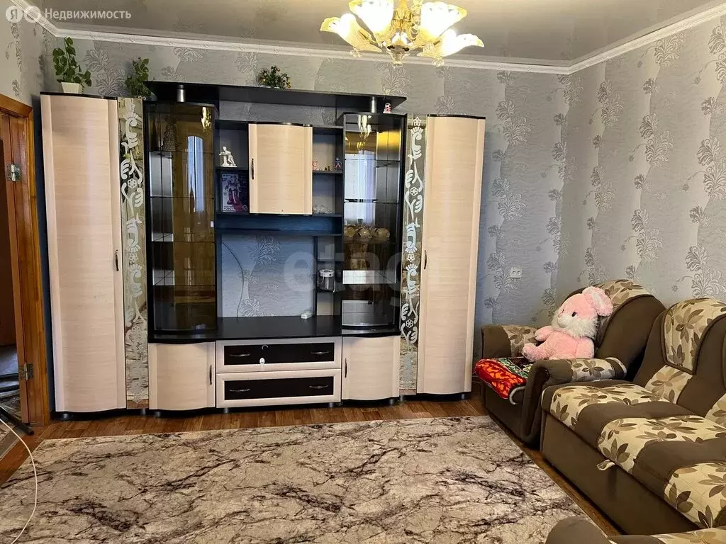 3-комнатная квартира: Астрахань, Депутатская улица, 14 (57.9 м) - Фото 2