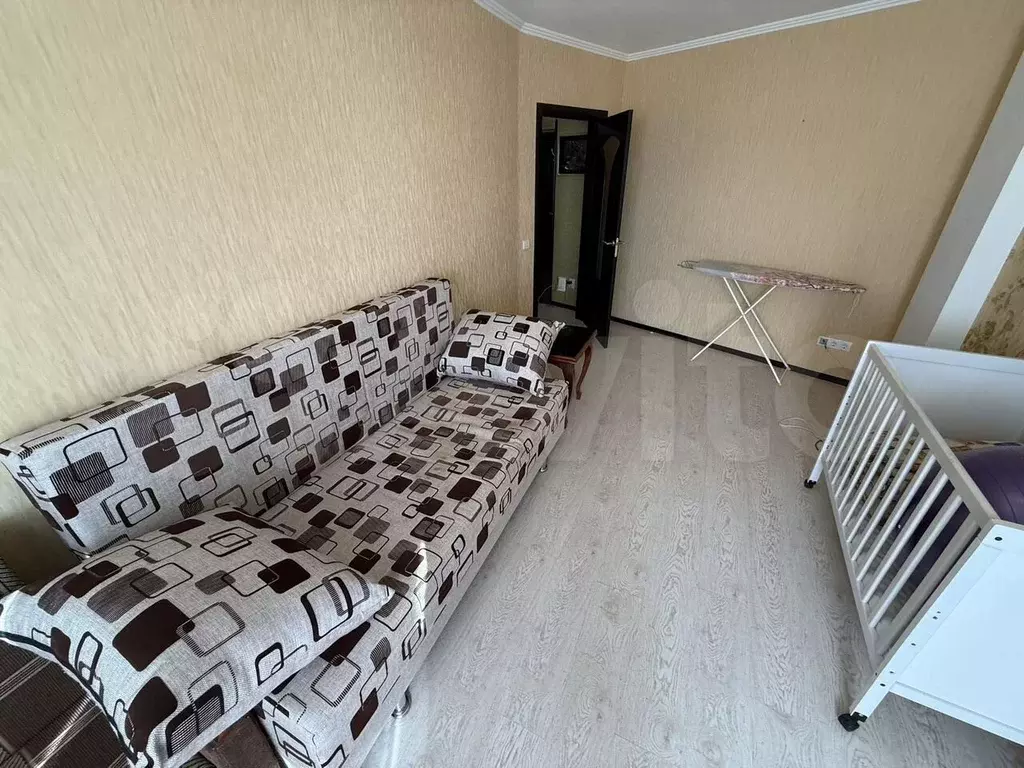 1-к. квартира, 41 м, 6/16 эт. - Фото 1