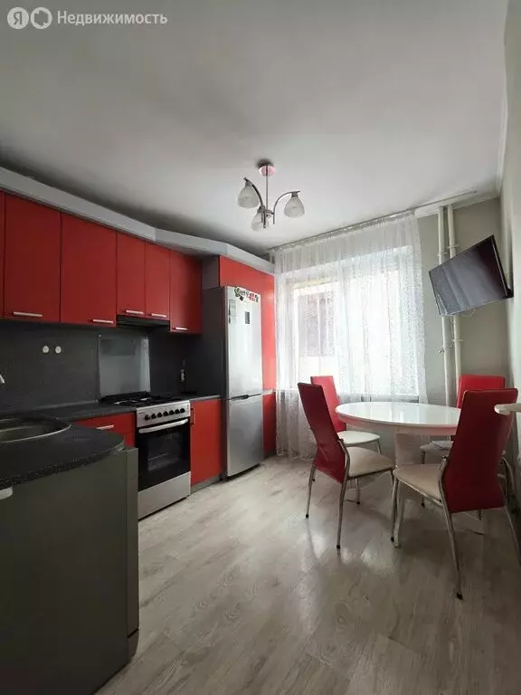 1-комнатная квартира: Калининград, микрорайон Сельма, бульвар Франца ... - Фото 0