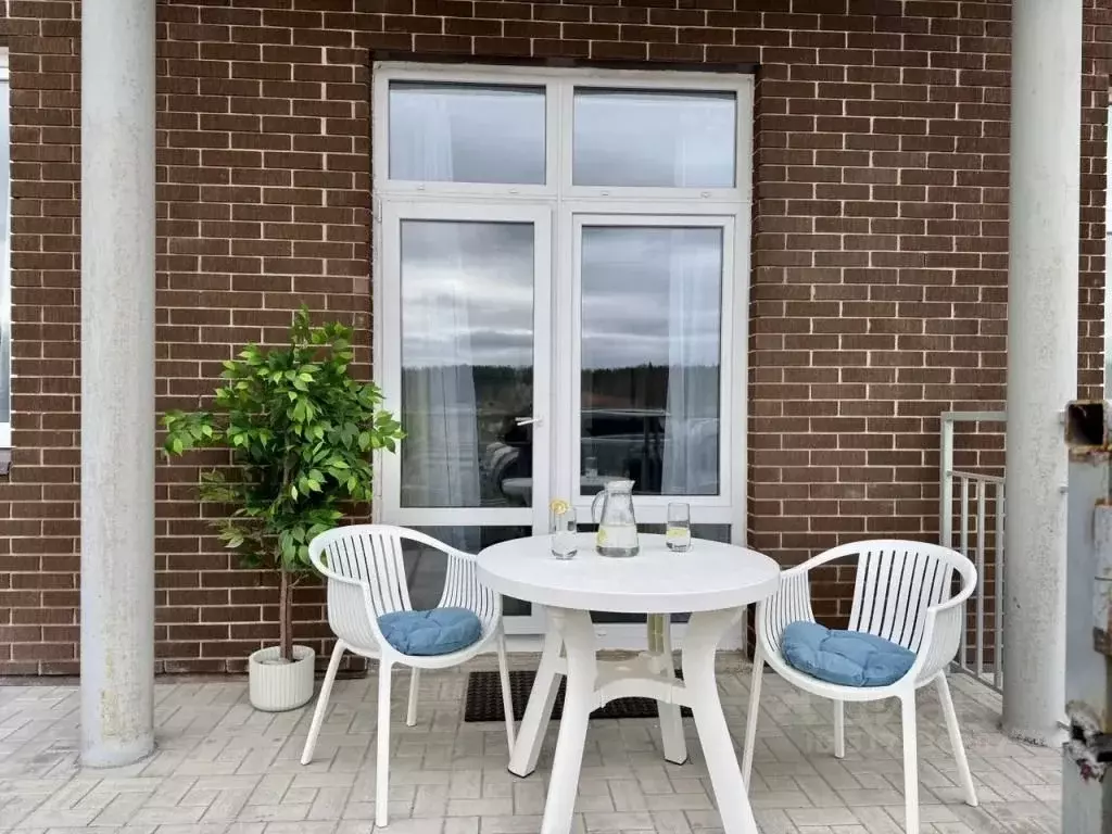 1-к кв. Карелия, Петрозаводск ул. Тапиола, 1 (30.0 м) - Фото 1
