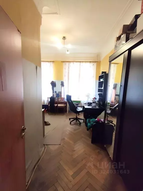 Комната Санкт-Петербург ул. Подрезова, 17 (16.9 м) - Фото 2