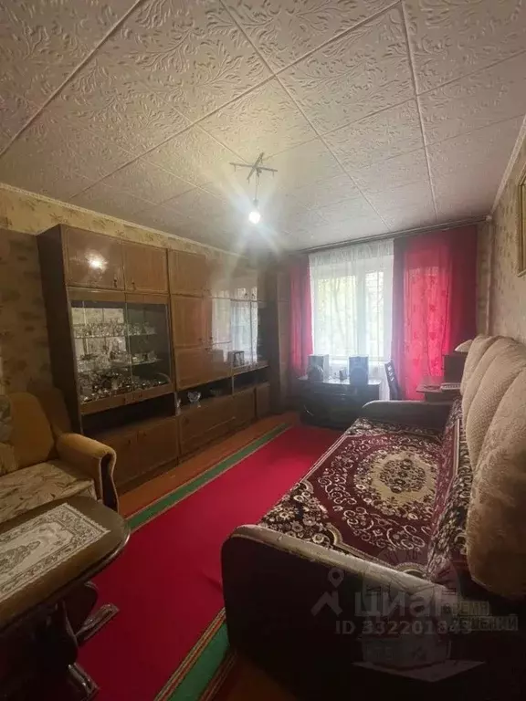 1-к кв. Московская область, Королев Стадионная ул., 8 (31.2 м) - Фото 1