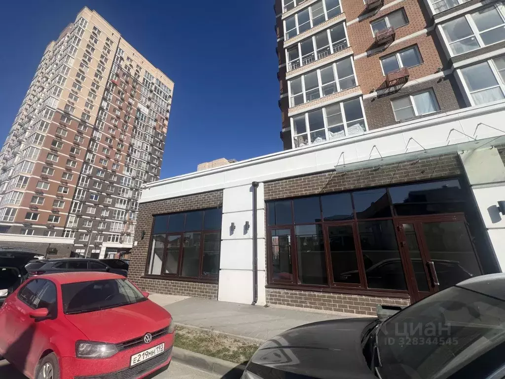 Помещение свободного назначения в Краснодарский край, Новороссийск ул. ... - Фото 2