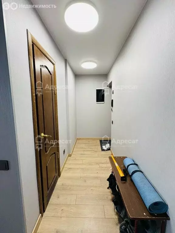 1-комнатная квартира: Волгоград, Невская улица, 4 (31.3 м) - Фото 1