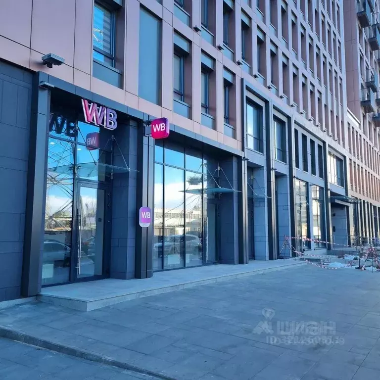 Торговая площадь в Башкортостан, Уфа бул. Ибрагимова, 90/2 (55 м) - Фото 2