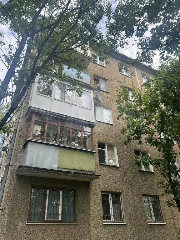 2-к. квартира, 42,7 м, 4/5 эт. - Фото 0