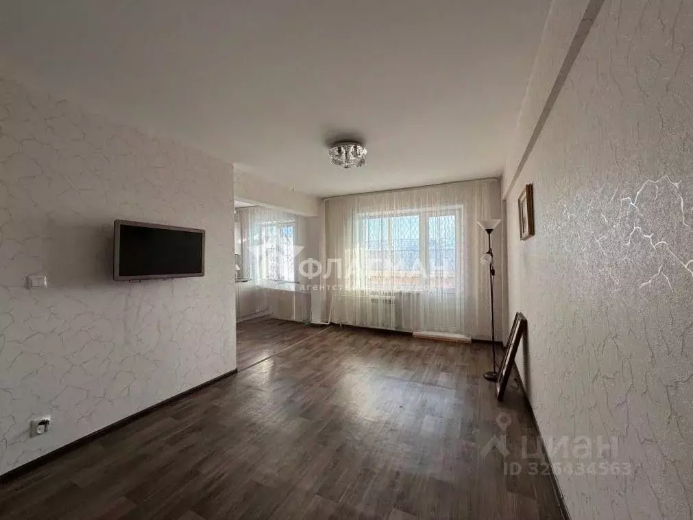 1-к кв. Иркутская область, Усолье-Сибирское просп. Красных Партизан, ... - Фото 1