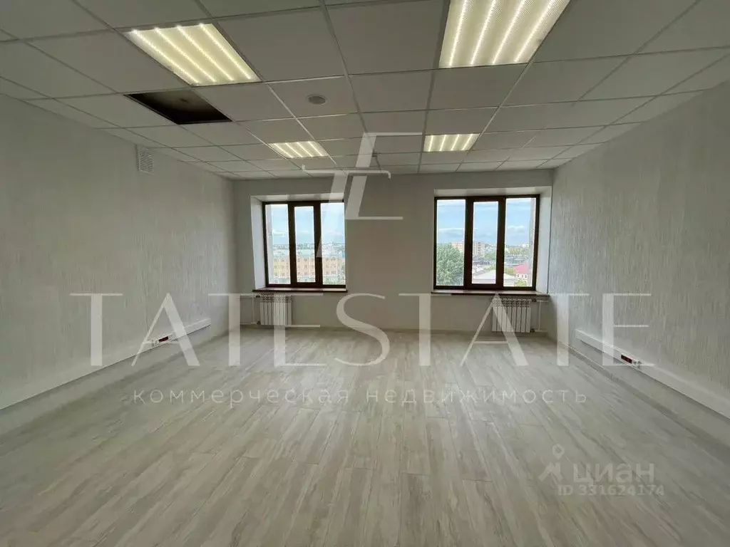 Офис в Татарстан, Казань ул. Ахтямова, 1 (356 м) - Фото 2