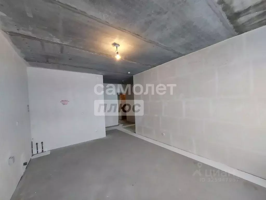 2-к кв. Татарстан, с. Высокая Гора ул. Вторая Ударная, 4 (60.0 м) - Фото 2