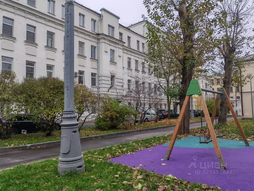 3-к кв. Москва Новослободская ул., 54С2 (63.2 м) - Фото 1