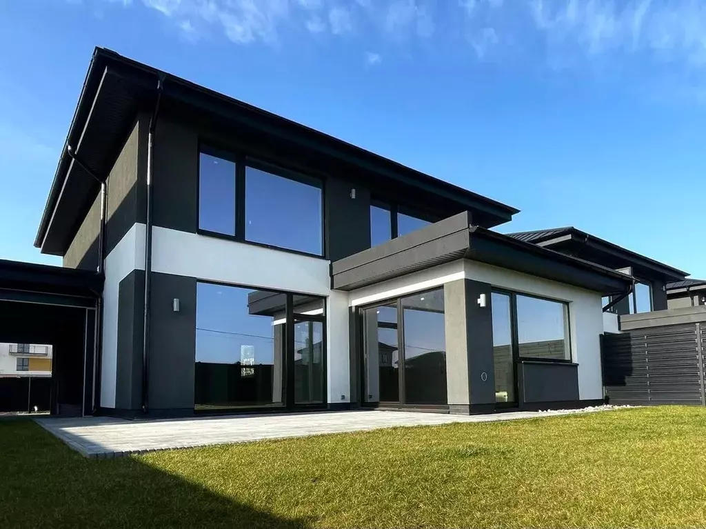 Таунхаус в Калининградская область, Гурьевский муниципальный округ, ... - Фото 1