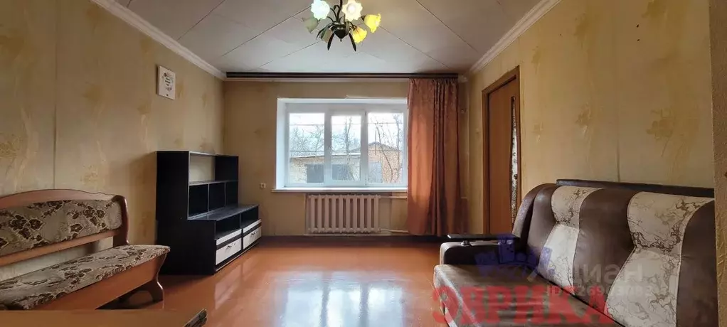 2-к кв. Краснодарский край, Крымск Привокзальная ул. (35.7 м) - Фото 1