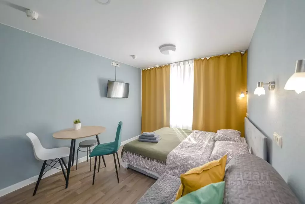 Студия Москва Алтуфьевское ш., 2 (23.0 м) - Фото 1