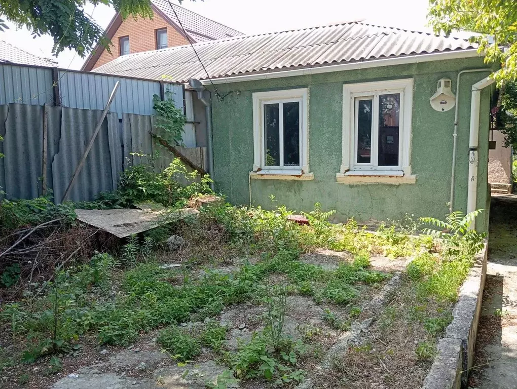 Дом в Краснодарский край, Новороссийск ул. Осоавиахима, 65 (62 м) - Фото 1