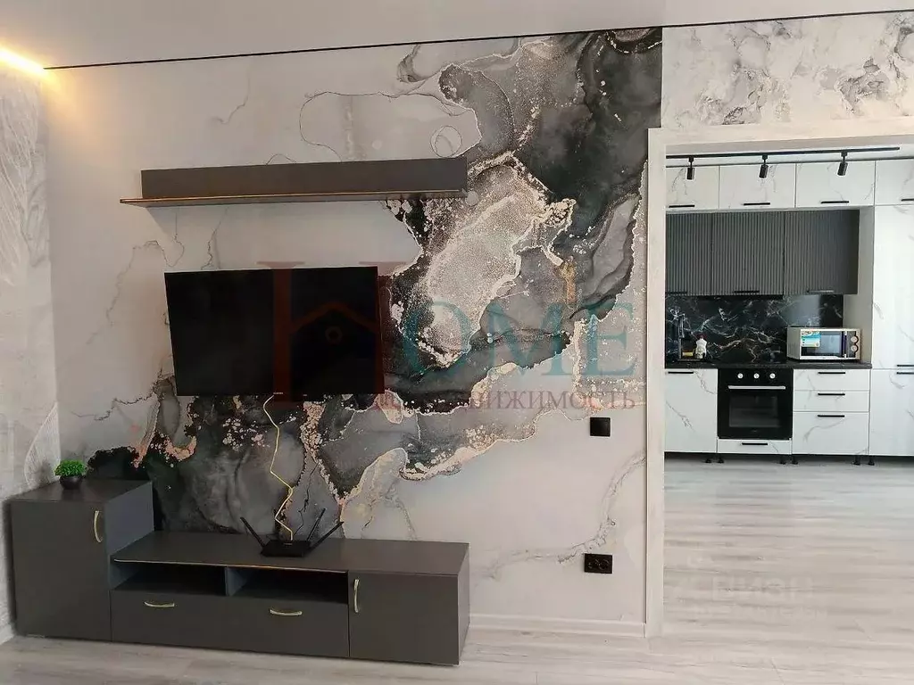 1-к кв. Новосибирская область, Новосибирск ул. Объединения, 4 (40.0 м) - Фото 2