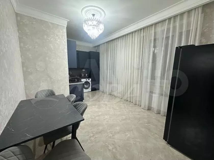 2-к. квартира, 90 м, 3/6 эт. - Фото 1