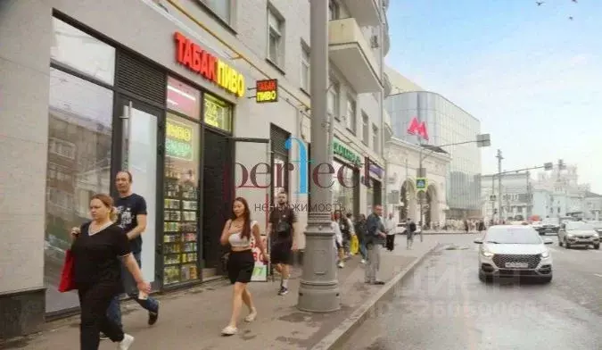 Помещение свободного назначения в Москва ул. Грузинский Вал, 28/45 (20 ... - Фото 1