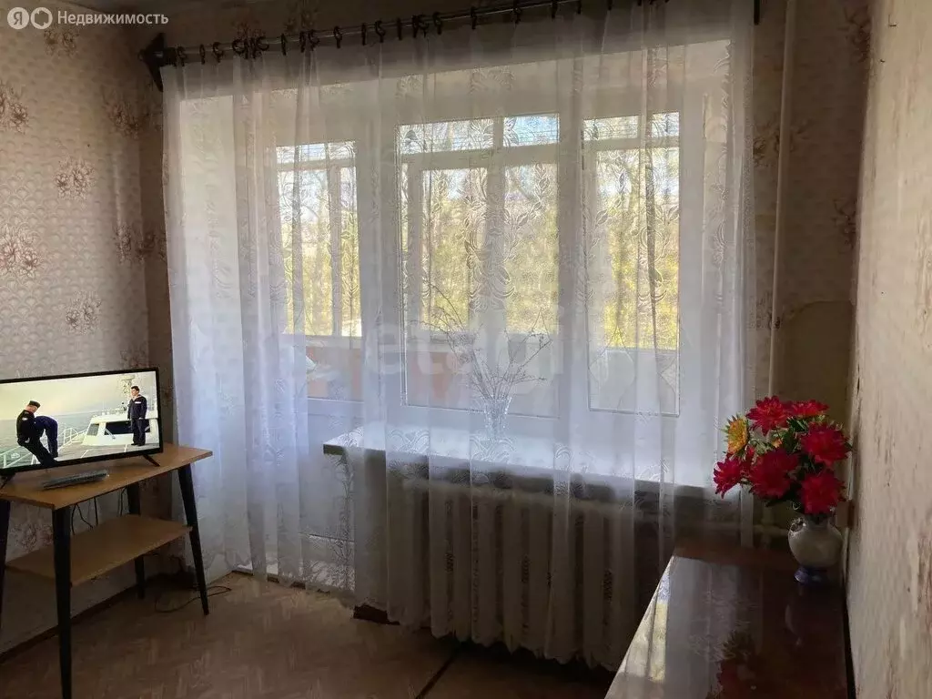 3-комнатная квартира: Вологда, Мишкольцская улица, 11 (55 м) - Фото 1