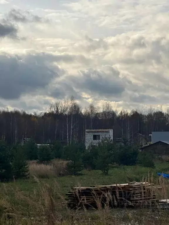 Участок в Московская область, Ступино пер. 1-й Знаменский (10.0 сот.) - Фото 1