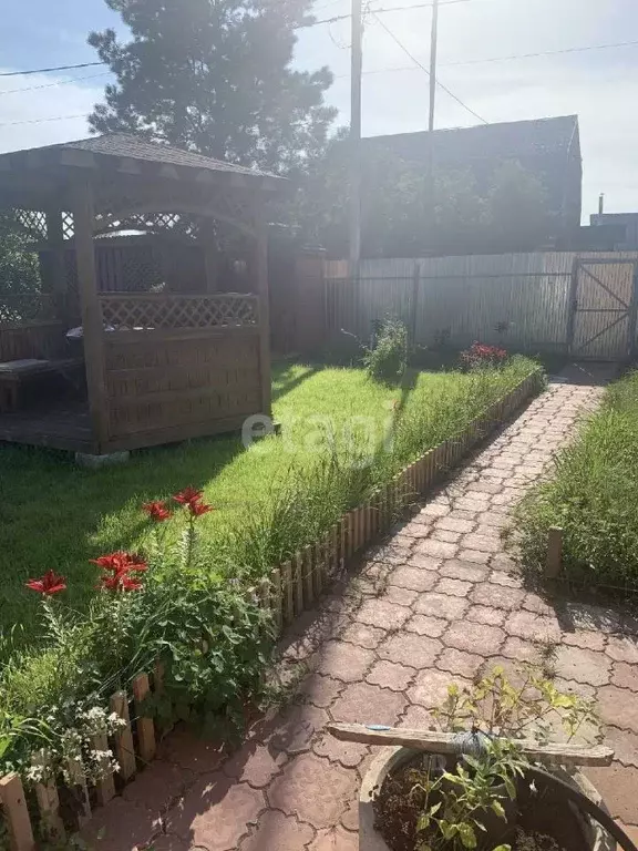 Дом в Тюменская область, Тюмень Текстильщик СНТ, ул. Мичурина (50 м) - Фото 0