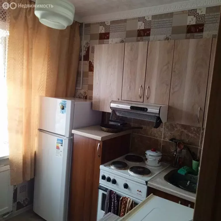 2-комнатная квартира: посёлок Верх-Обский, Школьная улица, 1 (45.5 м) - Фото 1