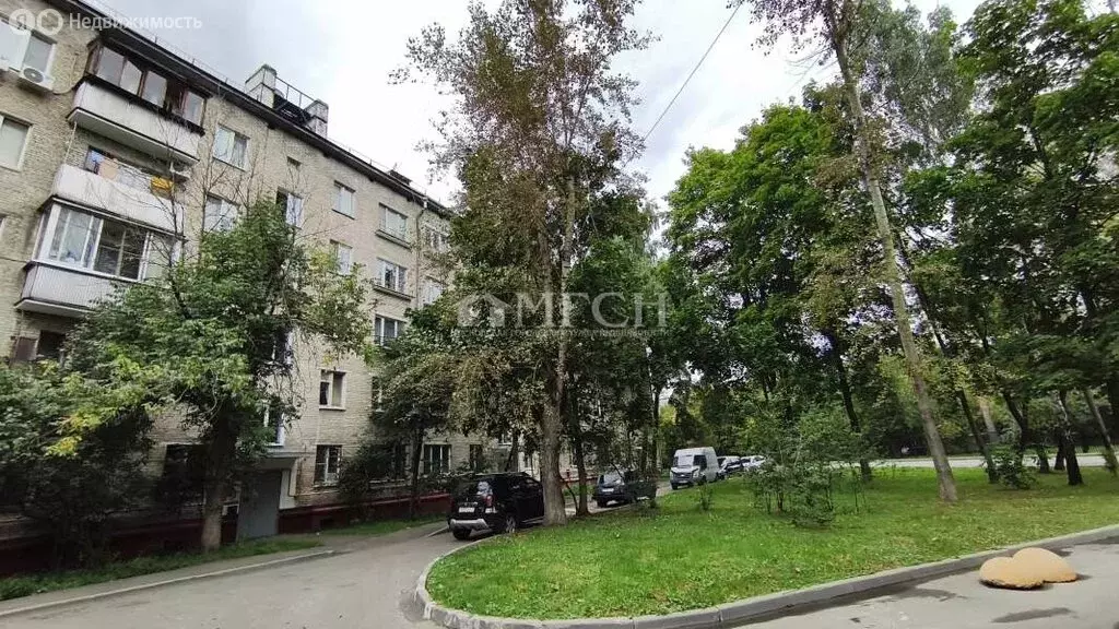 1-комнатная квартира: Москва, Весёлая улица, 33к6 (32 м) - Фото 2