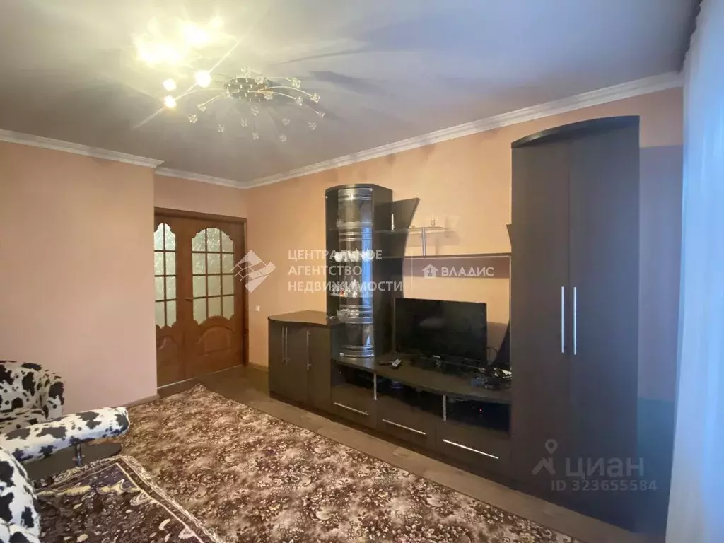 3-к кв. Рязанская область, Скопин Фабричная ул., 2 (50.3 м) - Фото 2