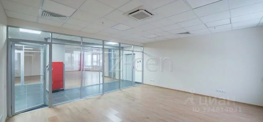 Офис в Санкт-Петербург Октябрьская наб., 10к1 (60 м) - Фото 2