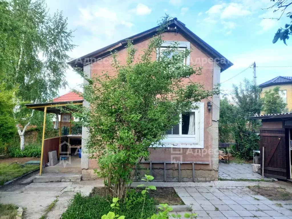 Участок в Волгоградская область, Среднеахтубинский район, Фрунзенское ... - Фото 1