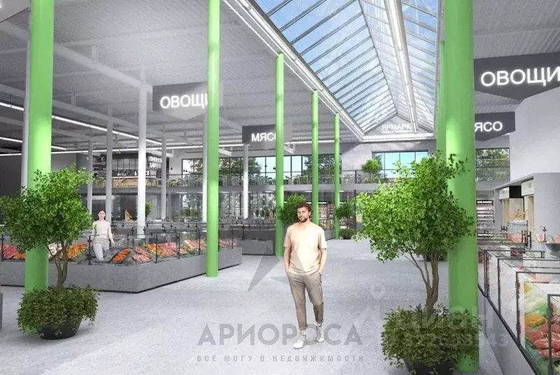 Помещение свободного назначения в Волгоградская область, Волгоград ул. ... - Фото 2