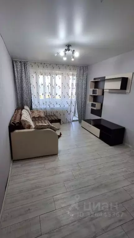 1-к кв. Чувашия, Чебоксары ул. Юрия Гагарина, 24 (35.0 м) - Фото 1