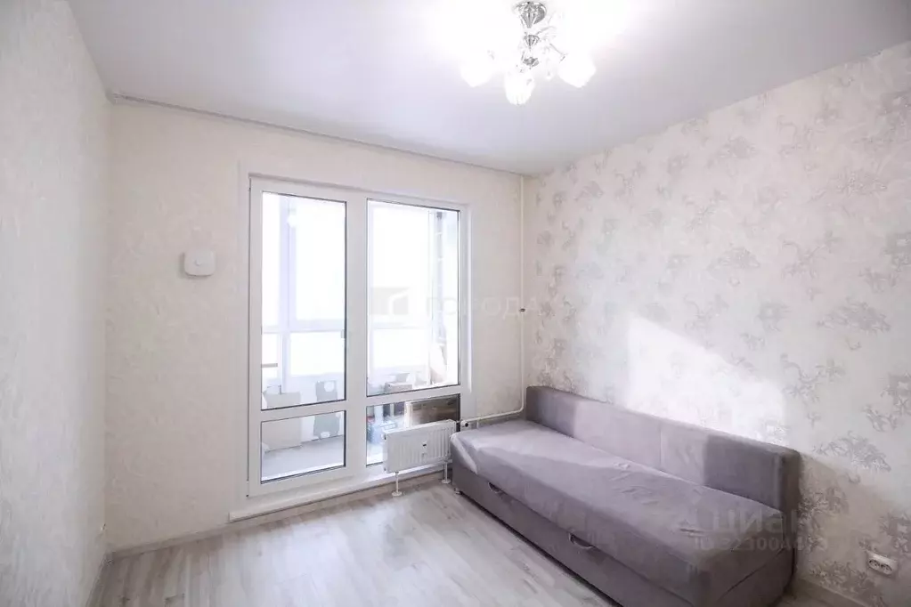 1-к кв. Алтайский край, Барнаул ул. Имени В.Т. Христенко, 15 (33.3 м) - Фото 1