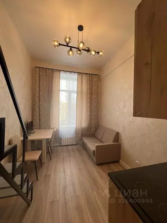 Студия Москва Сенежская ул., 3 (16.0 м) - Фото 1