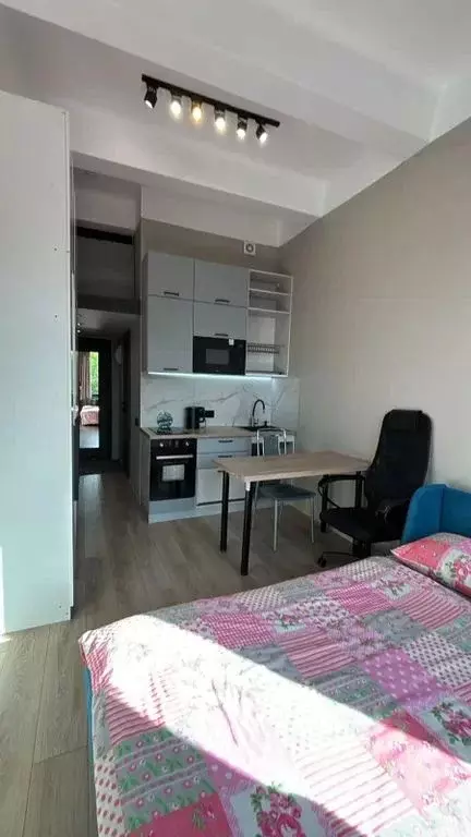 Студия Москва Балтийская ул., 15 (22.0 м) - Фото 1