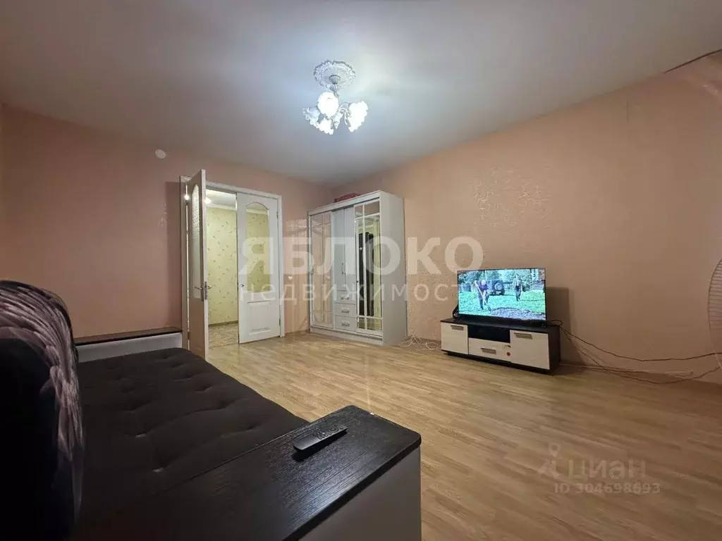 3-к кв. Пермский край, Березники ул. Клары Цеткин, 30 (82.1 м) - Фото 1