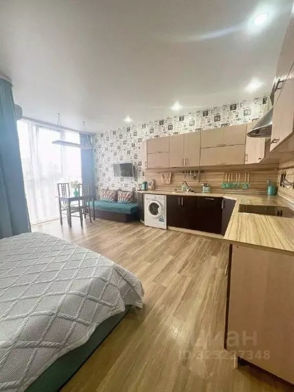 Студия Краснодарский край, Новороссийск Мысхакское ш., 59Б (35.0 м) - Фото 2