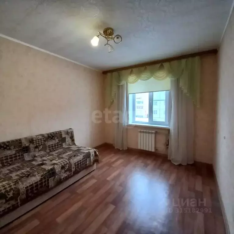 2-к кв. Коми, Сыктывкар Тентюковская ул., 130 (49.1 м) - Фото 0