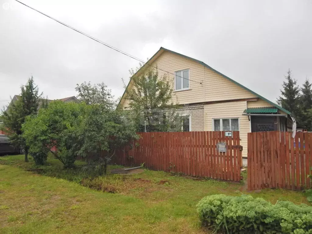 Дом в Петушки, Молодёжная улица (130 м) - Фото 0