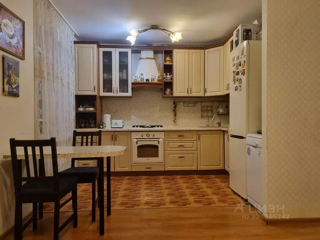 3-к кв. Татарстан, Казань просп. Победы, 18 (66.1 м) - Фото 1