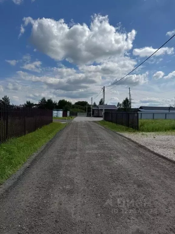 Участок в Московская область, Чехов Центральная ул., 10 (9.0 сот.) - Фото 2