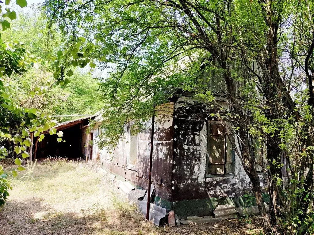 Дом в Ростовская область, Матвеево-Курганский район, с. Ряженое ул. ... - Фото 0