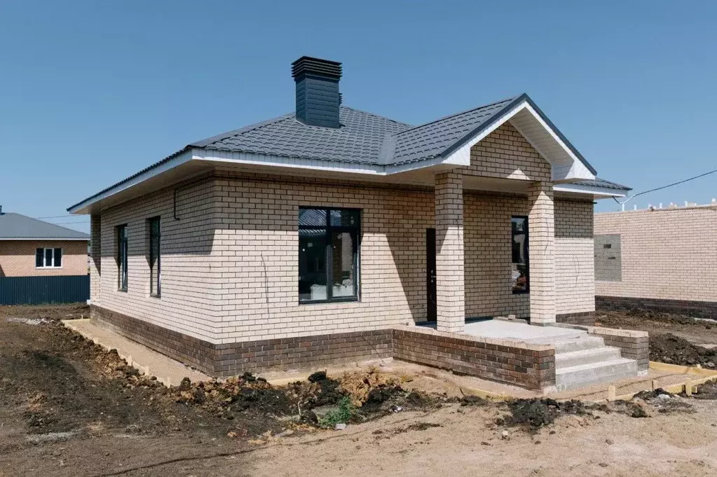 Дом в Башкортостан, Уфимский район, с. Булгаково  (110 м) - Фото 2