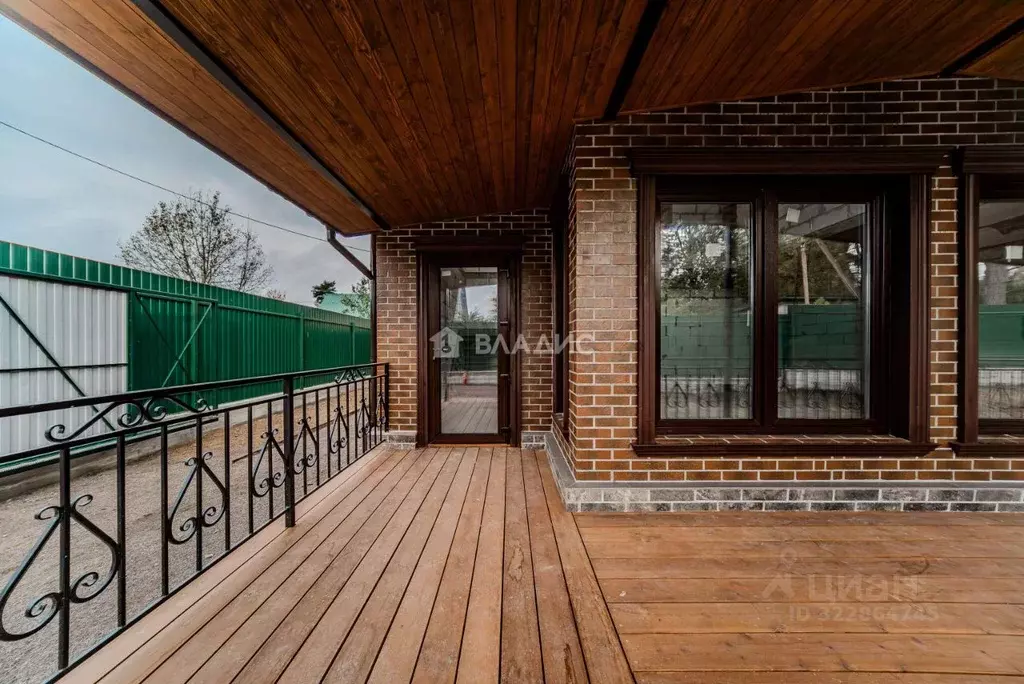 Дом в Ленинградская область, Приозерск пос. Дачный, ул. Дачный ... - Фото 2