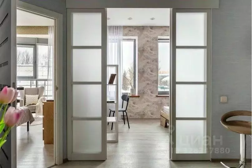 2-к кв. Москва ул. Саморы Машела, 2А (44.0 м) - Фото 2