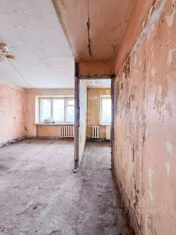 2-к кв. Хабаровский край, Хабаровск ул. Пушкина, 15 (44.4 м) - Фото 2